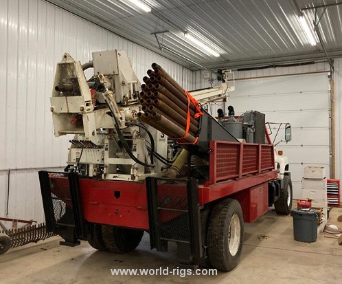 Simco Drilling Rig for Sale in USA